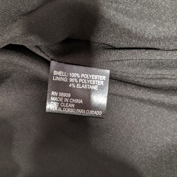 NWT Alex Marie "Penelope" embroidered crochet dress - Picture 7 of 10